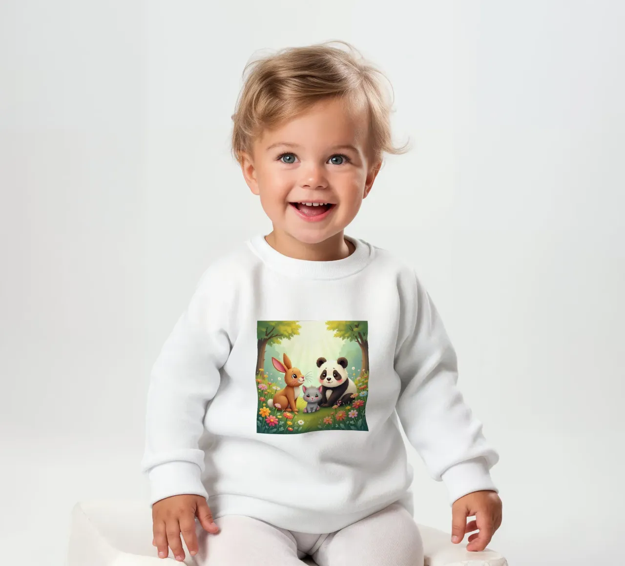 Panda felpa neonato da brockcon Shop