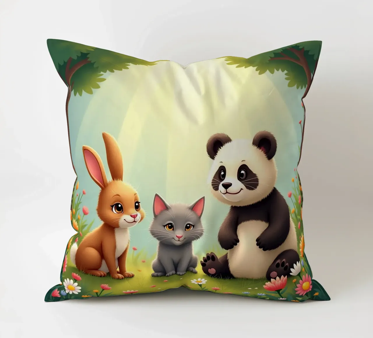 Coniglio cuscino da brockcon Shop