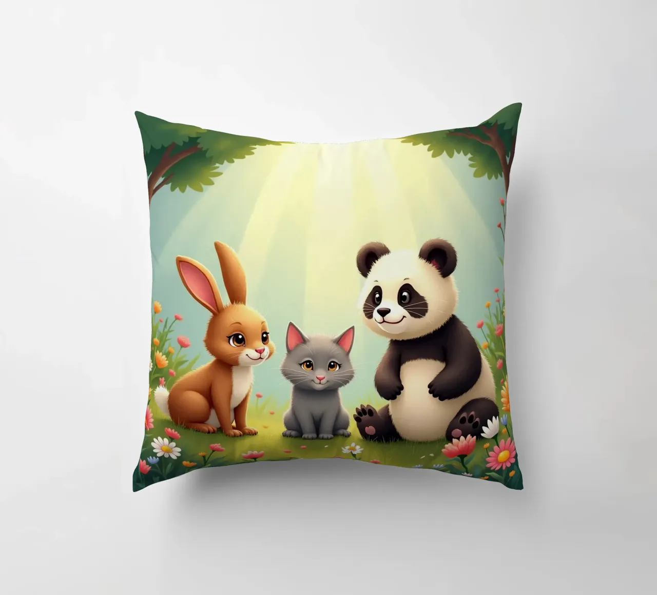 Coniglio cuscino da brockcon Shop