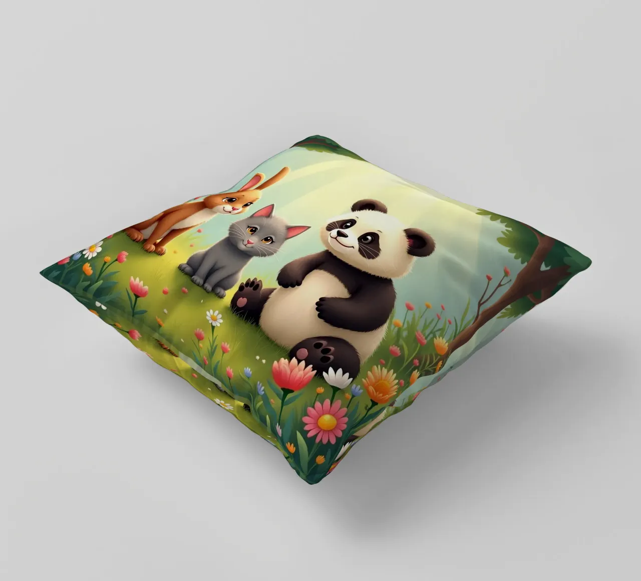 Coniglio cuscino da brockcon Shop