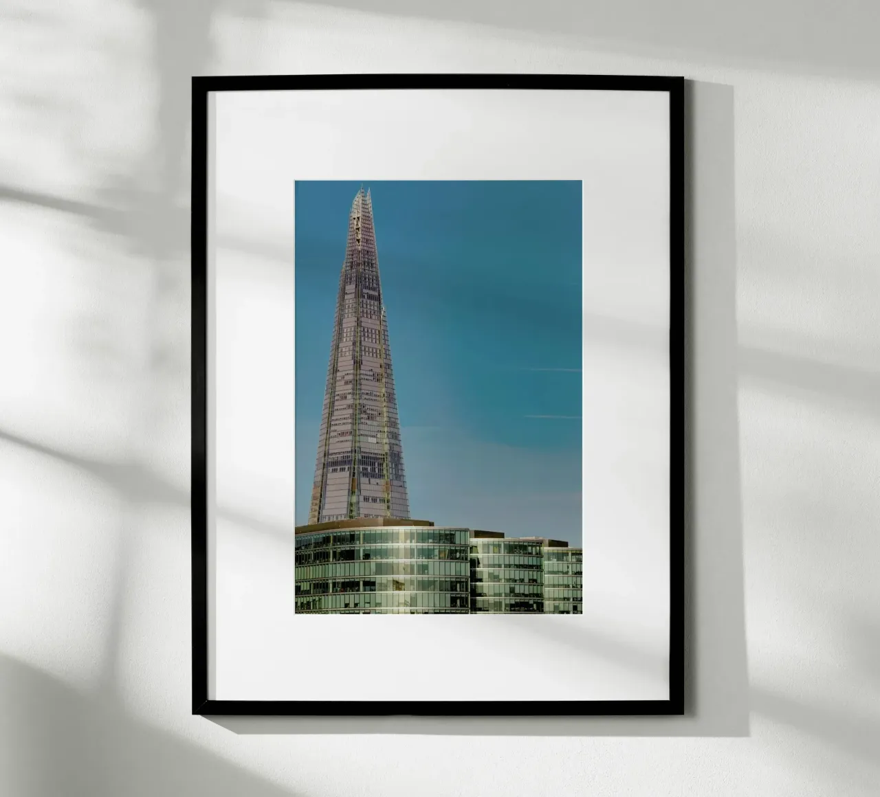 Shard poster da Michael Belhadi