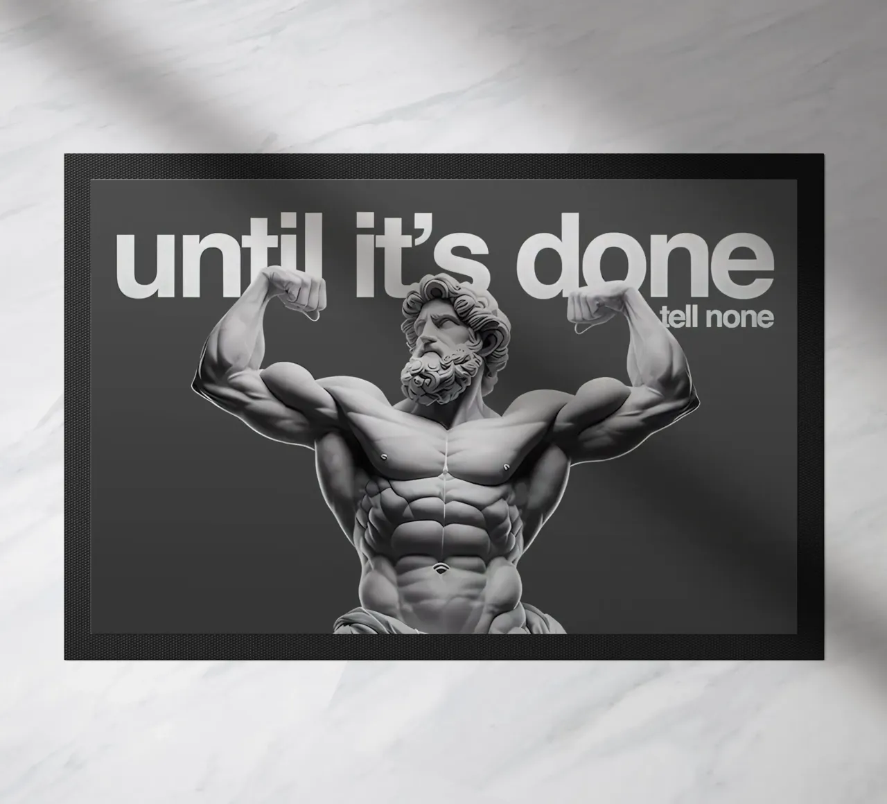 Until Its Done zerbino da NextPixel