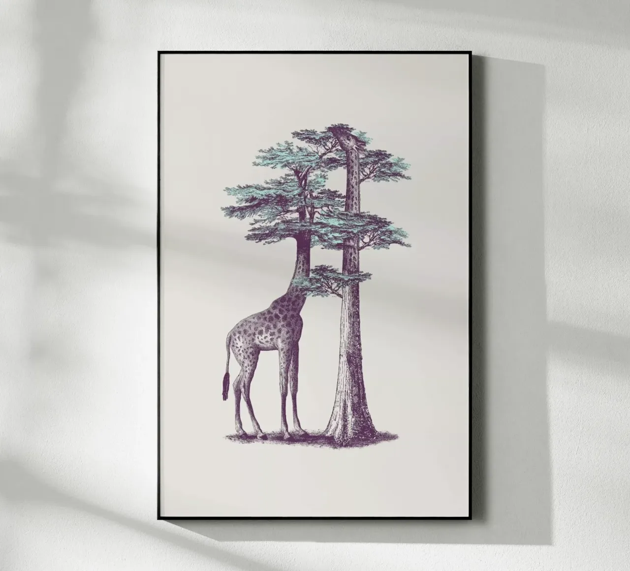 Fata Morgana plexiglass da Jacques Maes