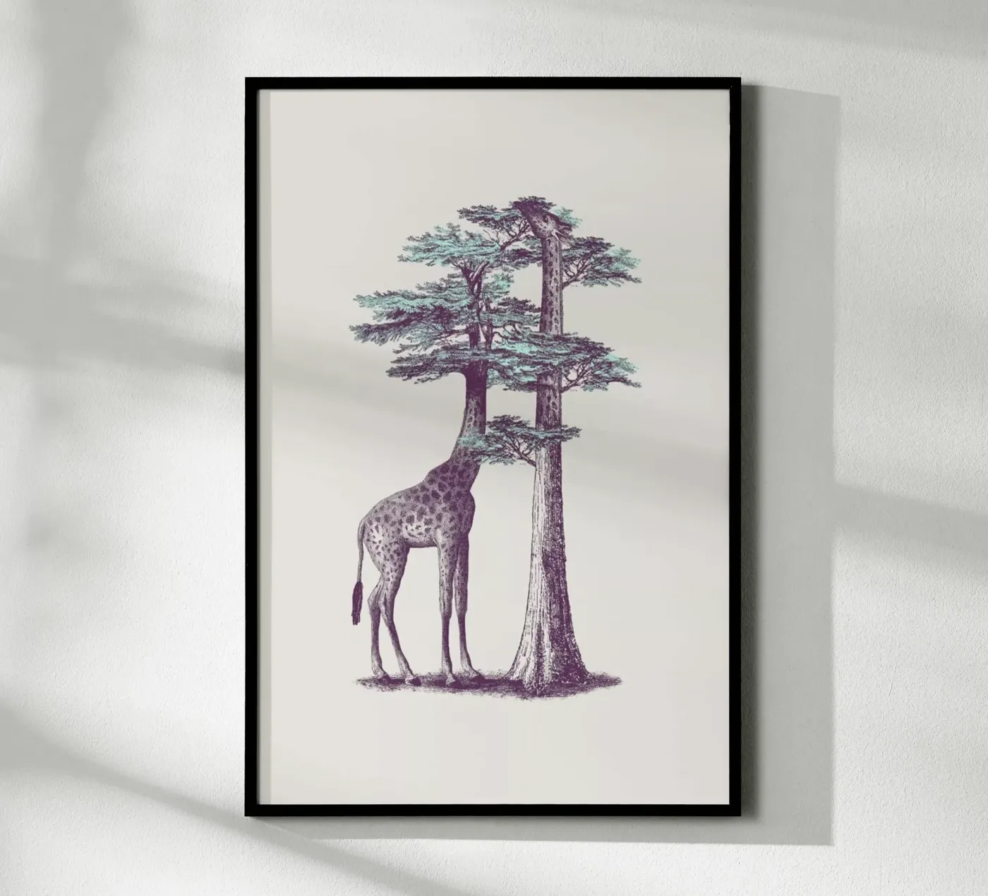 Fata Morgana poster da Jacques Maes