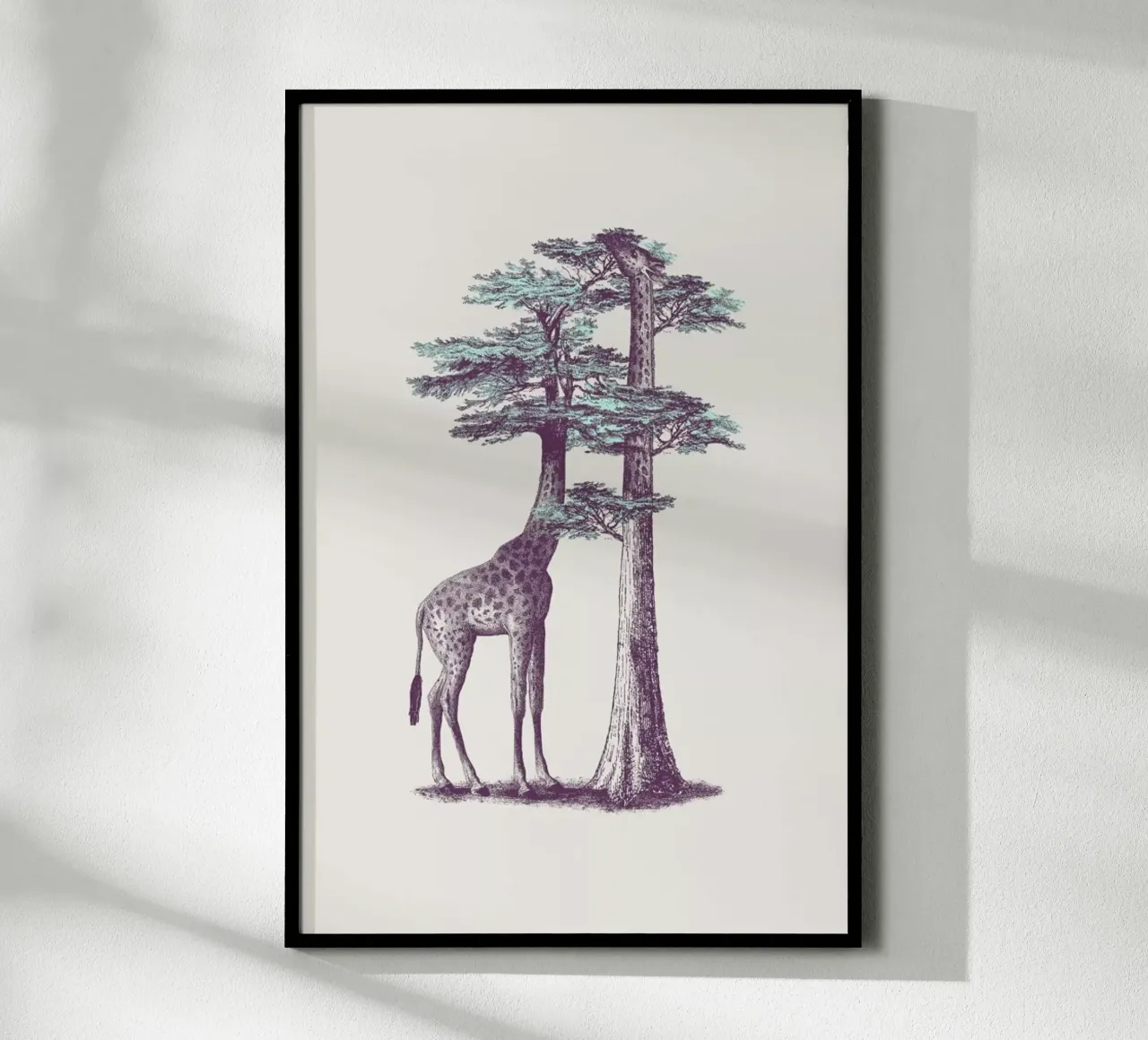 Fata Morgana poster da Jacques Maes