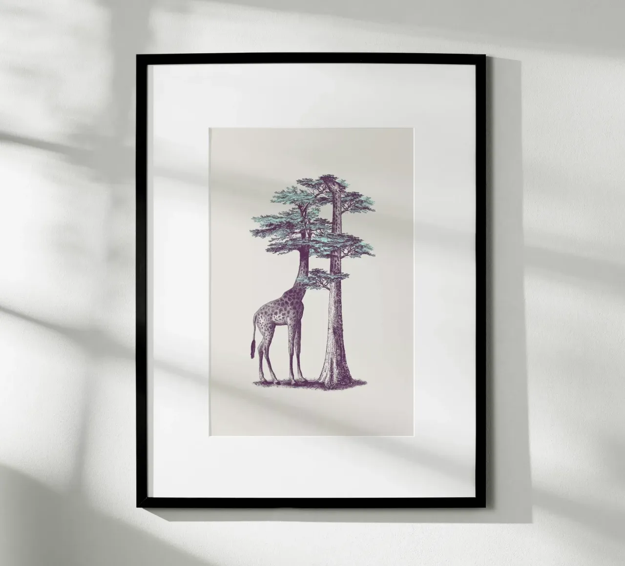 Fata Morgana poster da Jacques Maes