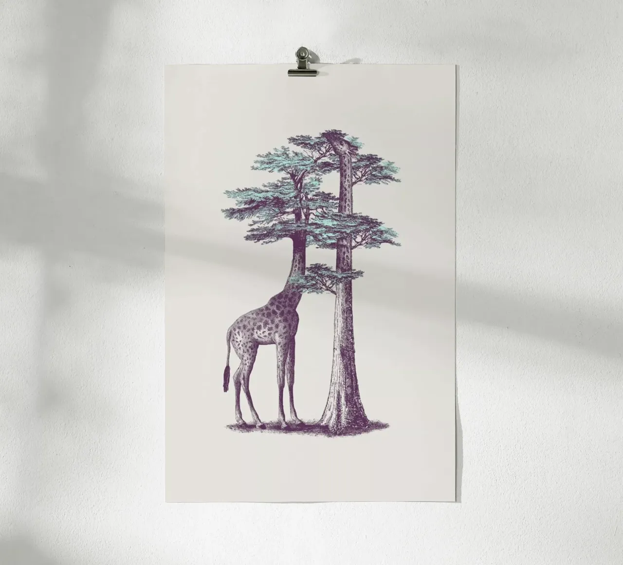 Fata Morgana poster da Jacques Maes