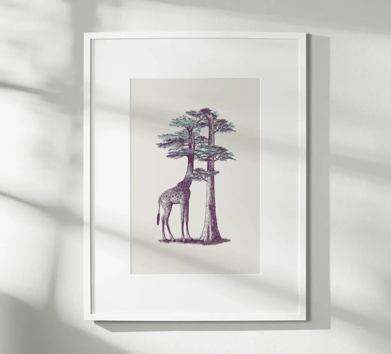 Fata Morgana poster da Jacques Maes