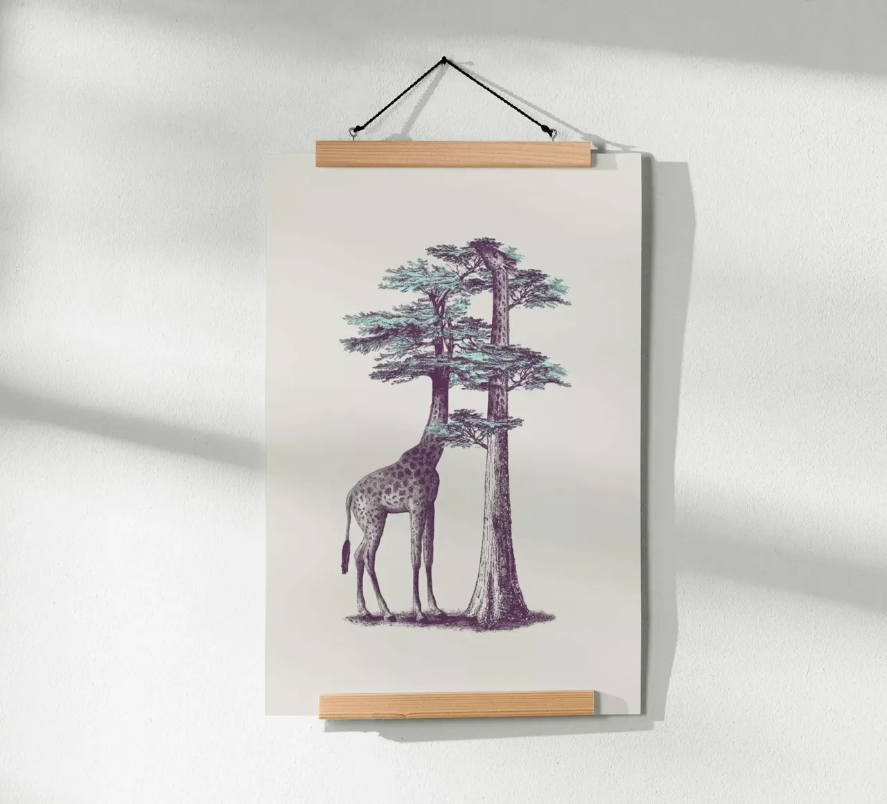 Fata Morgana poster da Jacques Maes