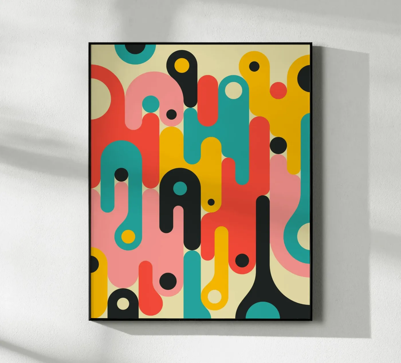 PULSE acrylic glass by Jazzberry Blue