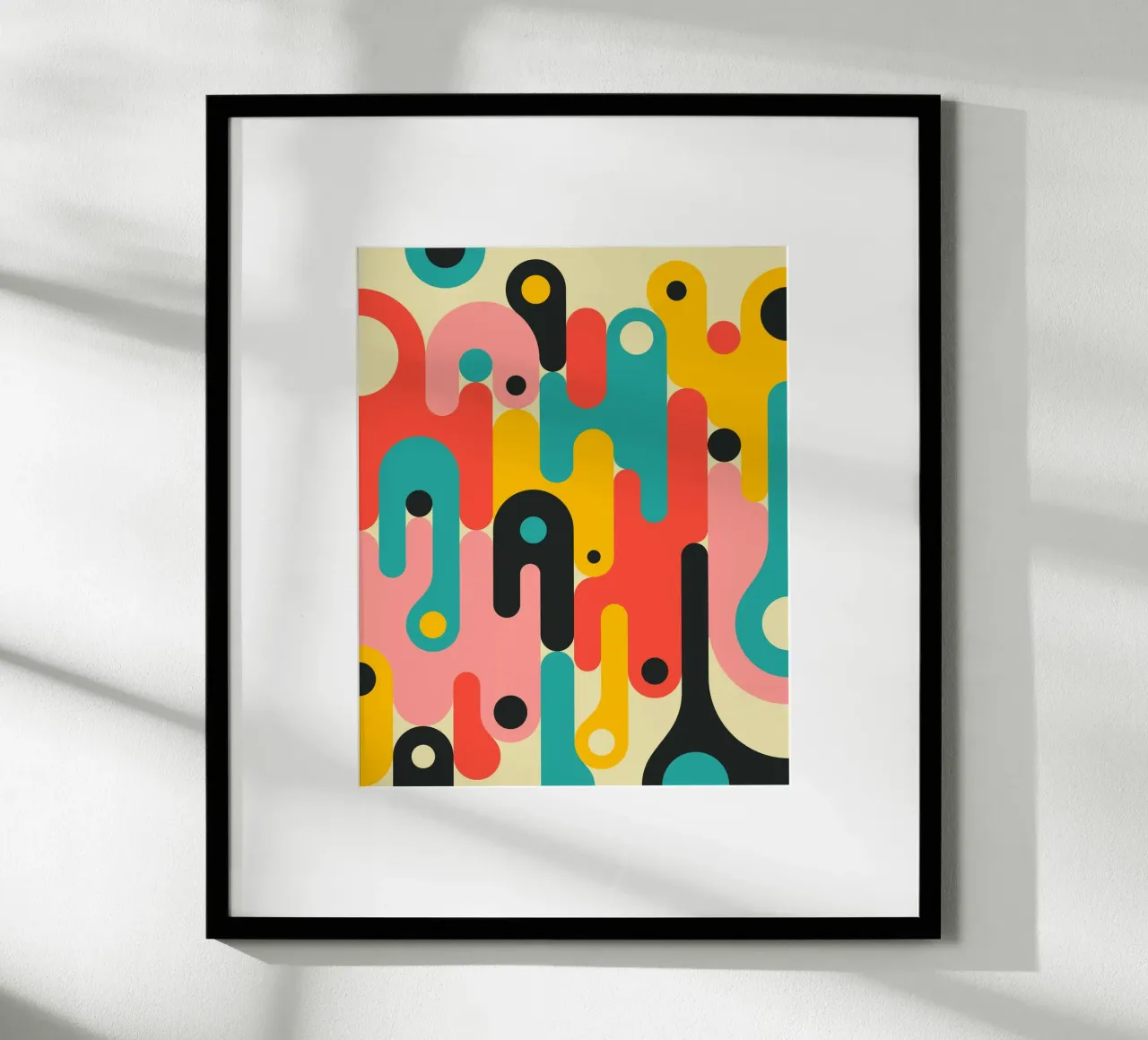 PULSE Poster von Jazzberry Blue
