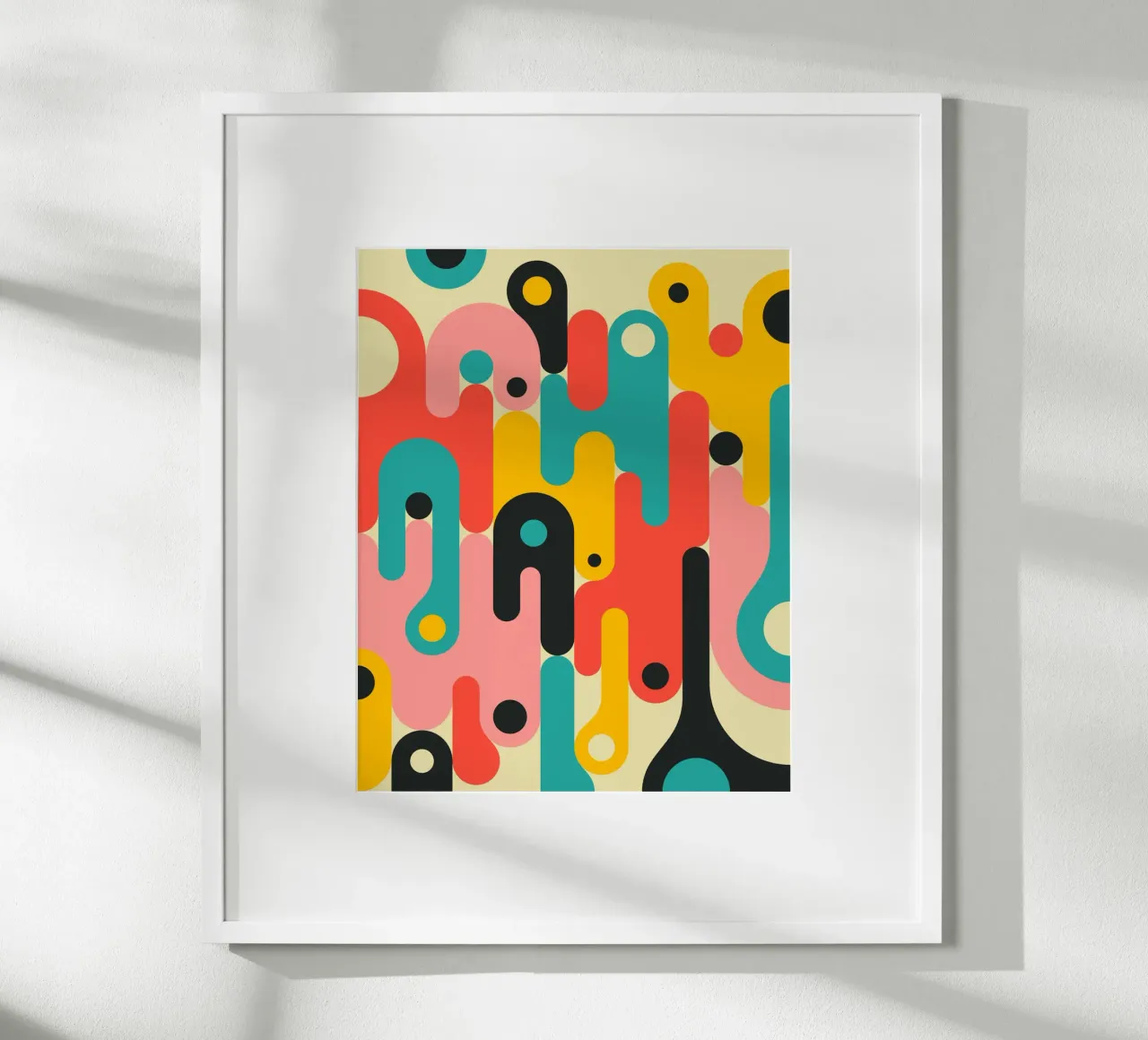 PULSE Poster von Jazzberry Blue