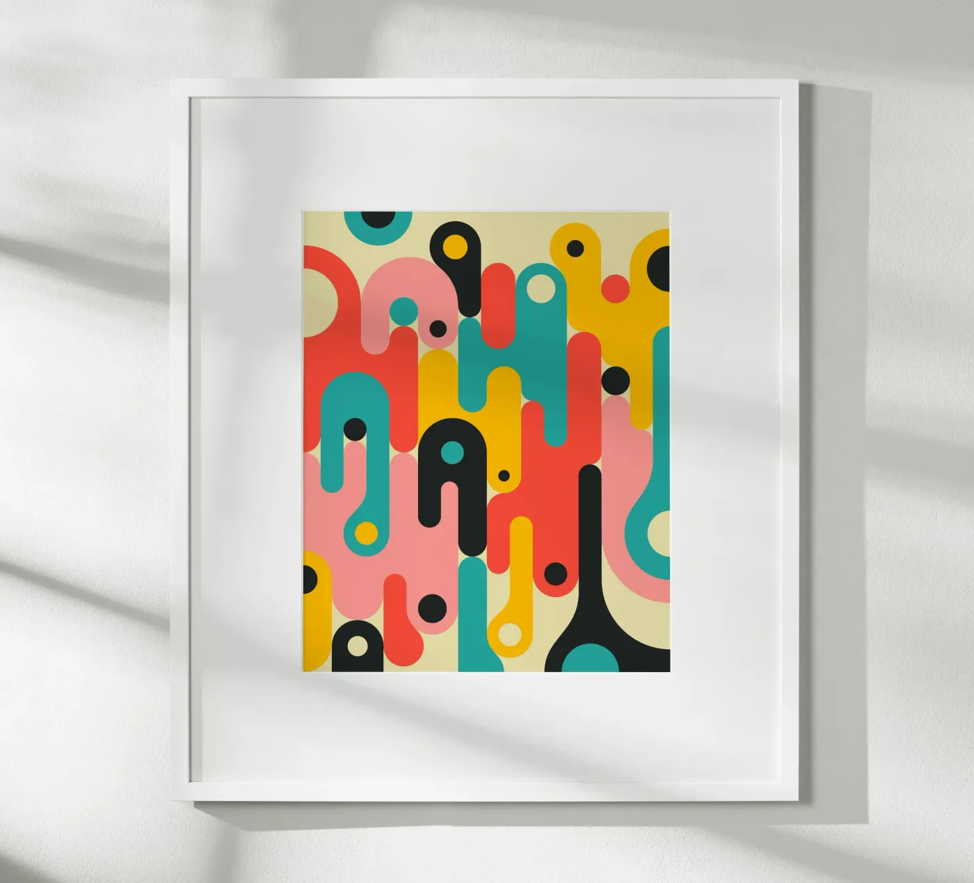 PULSE poster by Jazzberry Blue