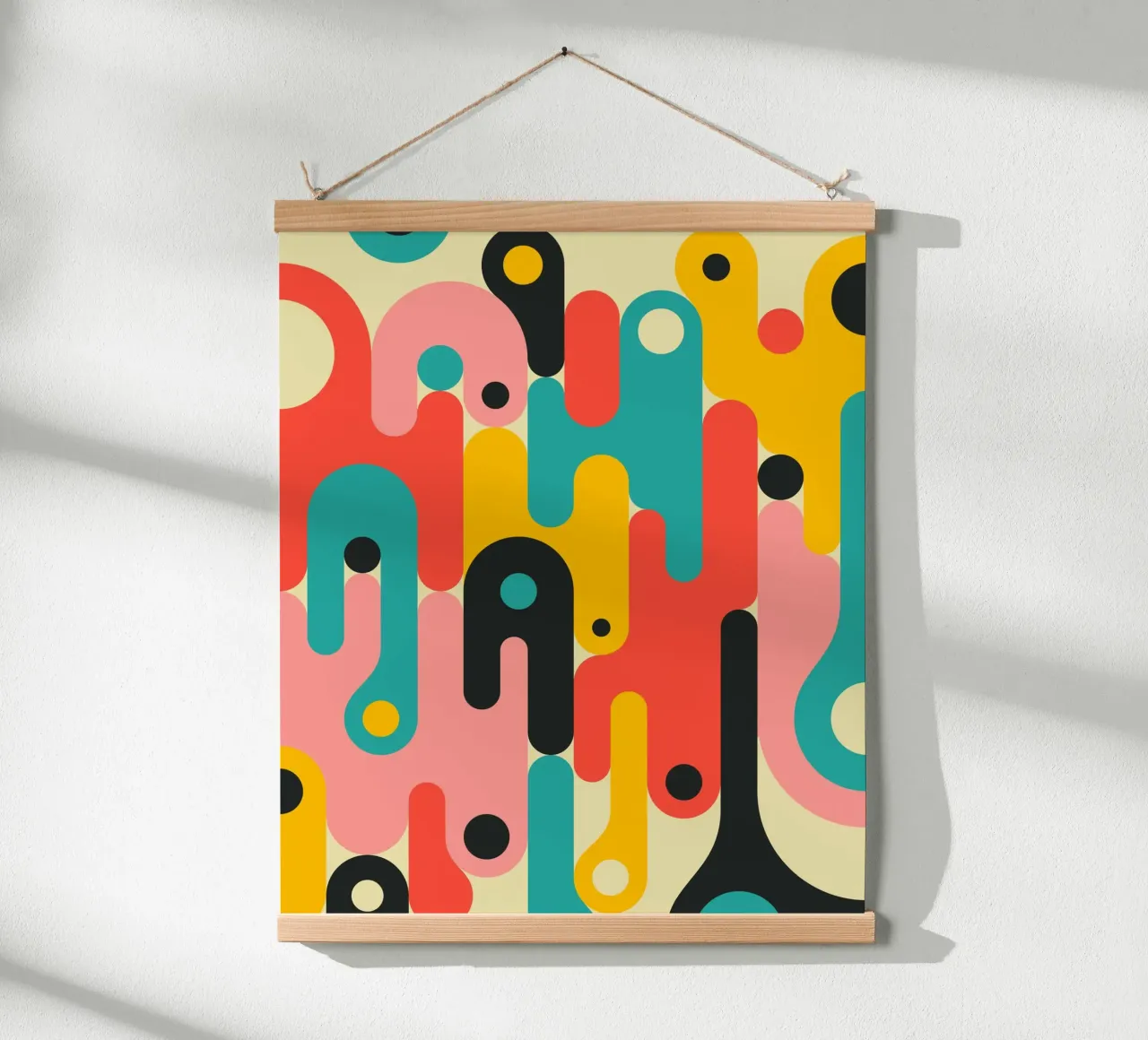 IMPULSO poster da Jazzberry Blue