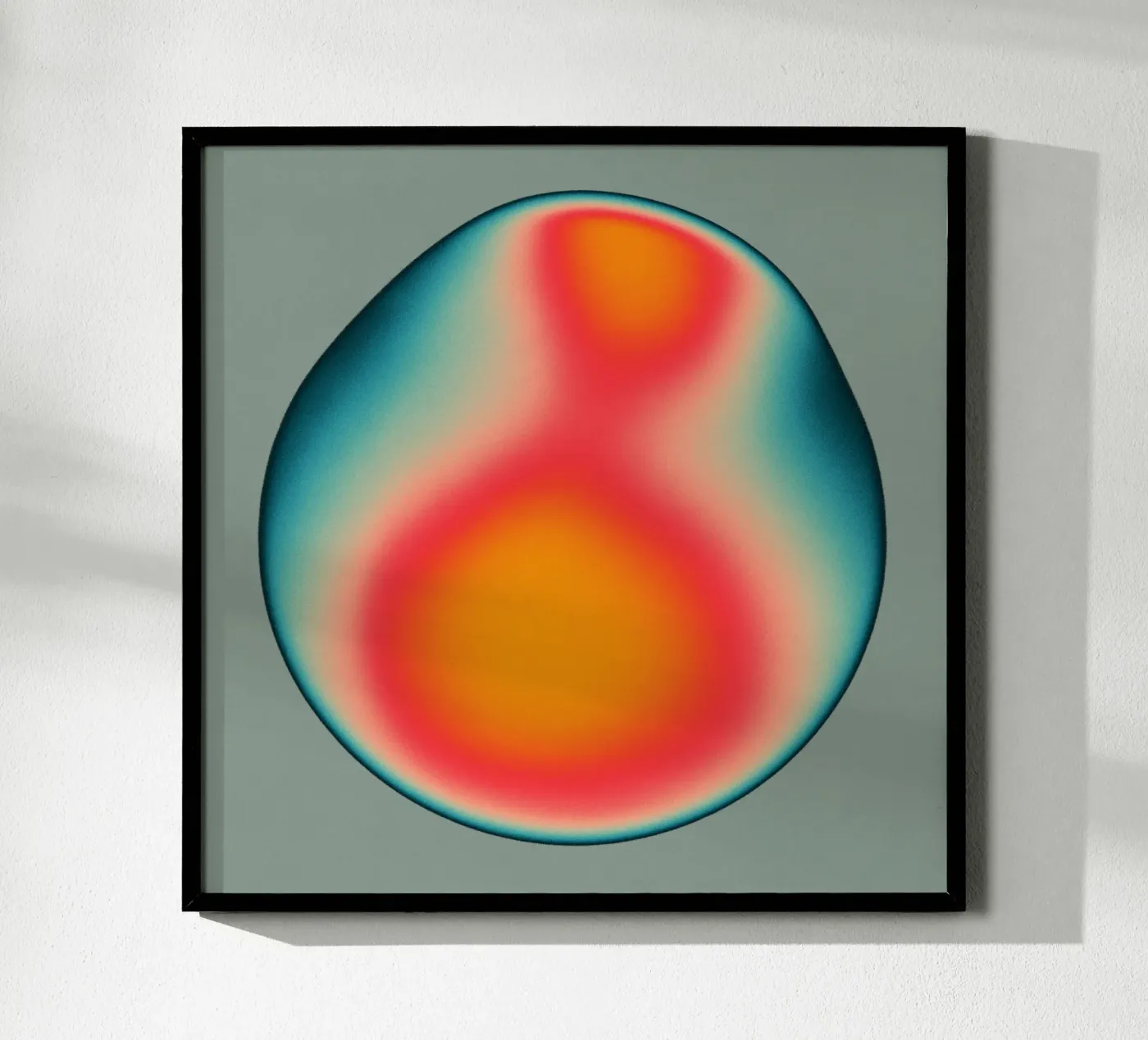 ECTOPLASM 99 Poster von Jazzberry Blue