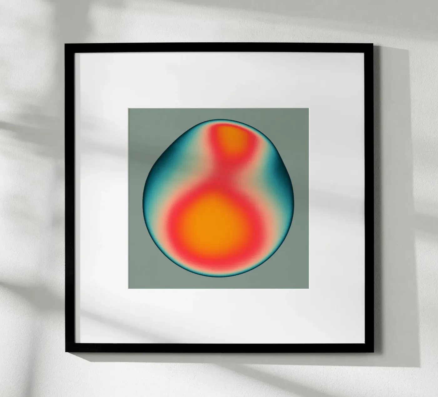 ECTOPLASM 99 Poster von Jazzberry Blue