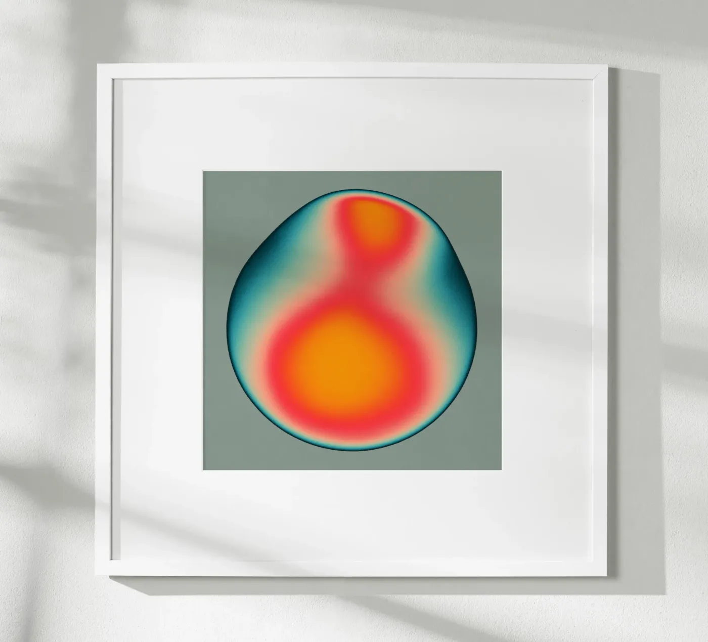 ECTOPLASM 99 Poster von Jazzberry Blue