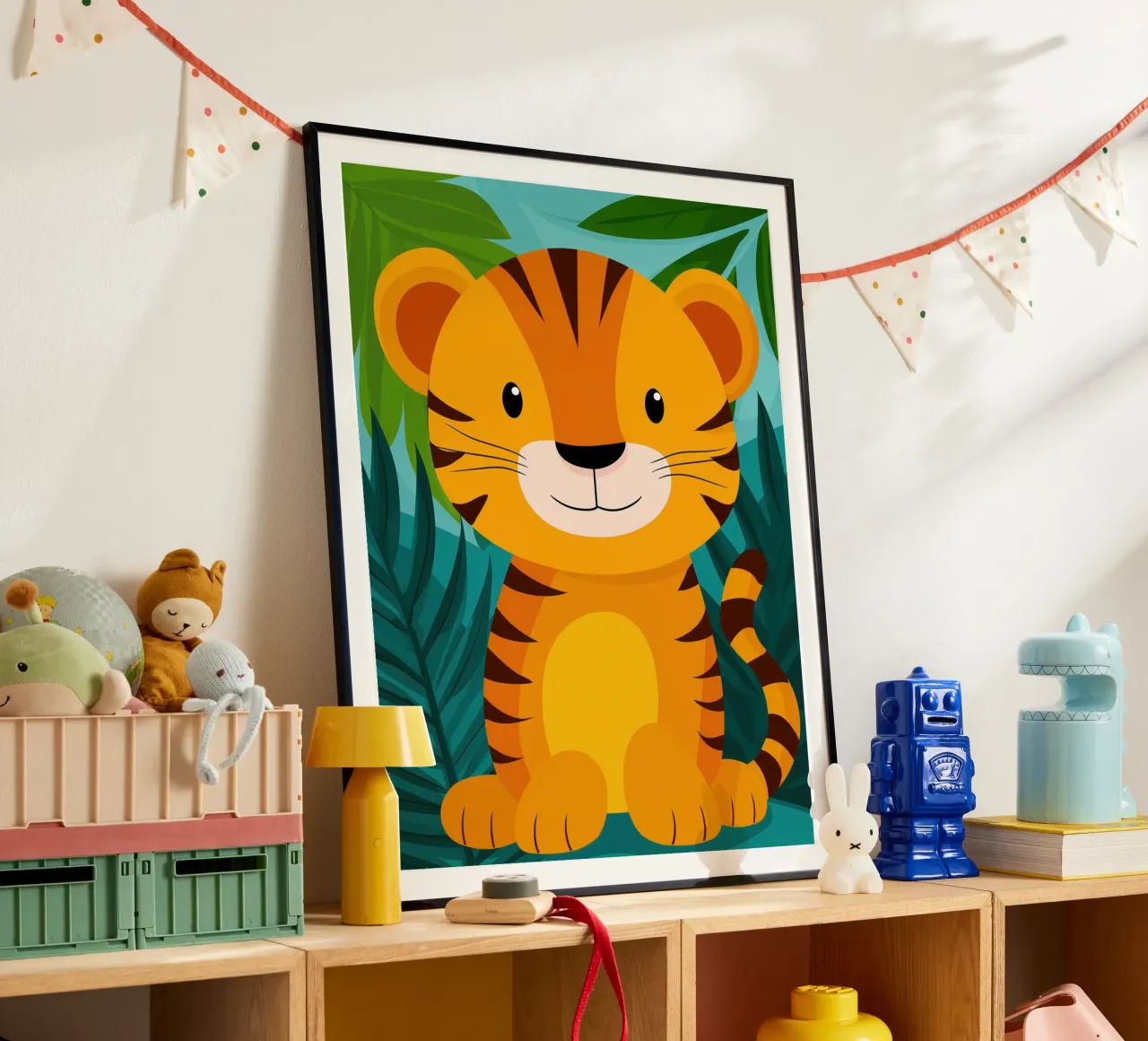 Arte del bambino poster da Pictura