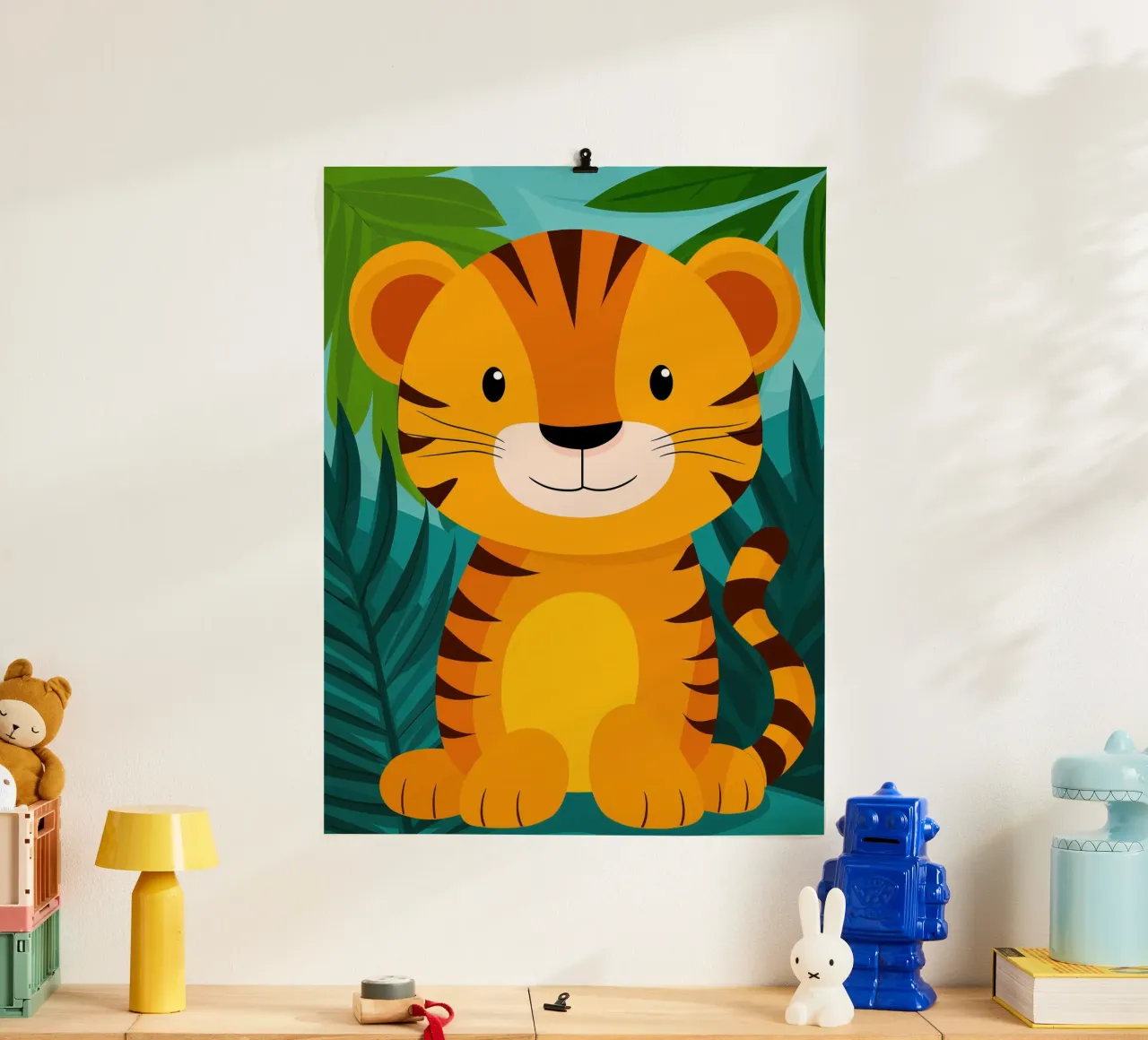 Arte del bambino poster da Pictura