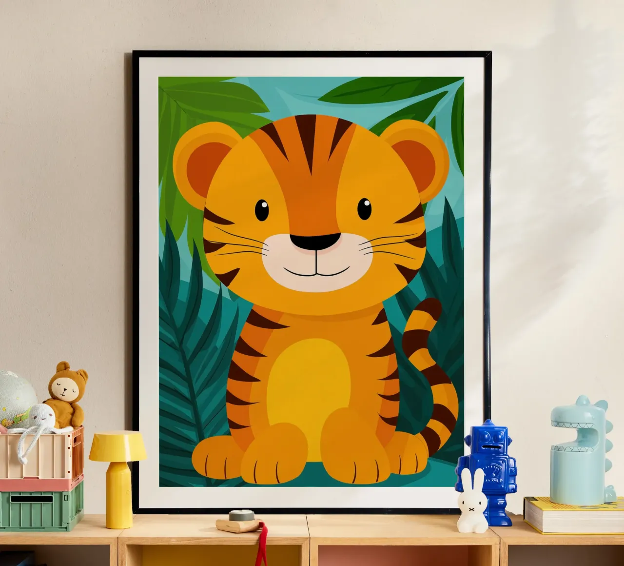 Arte del bambino poster da Pictura