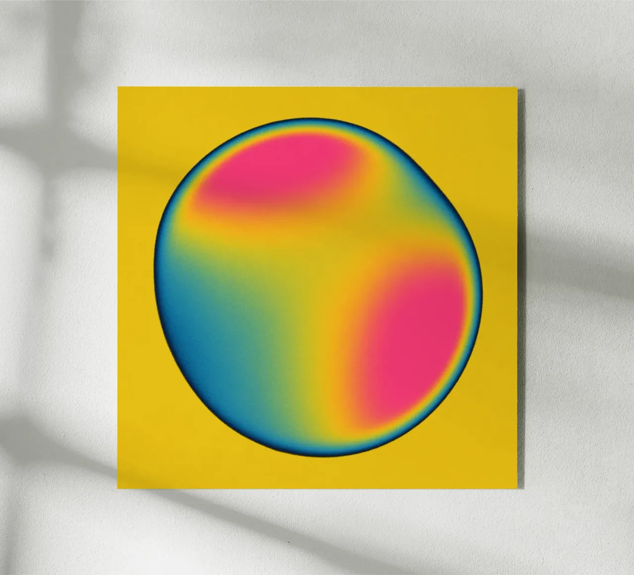 ECTOPLASM 100 plexiglass da Jazzberry Blue