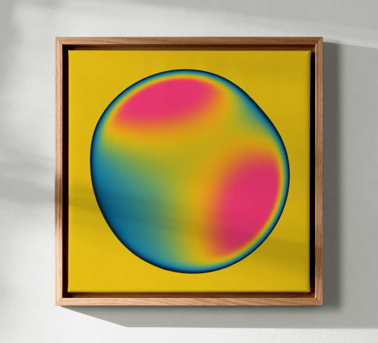 ECTOPLASM 100 tela da Jazzberry Blue