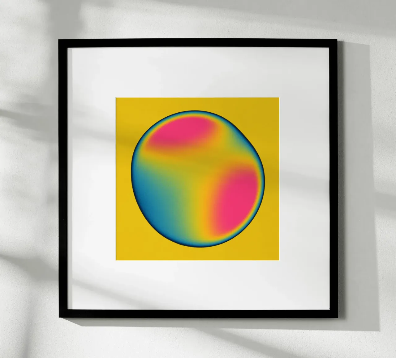 ECTOPLASM 100 poster da Jazzberry Blue