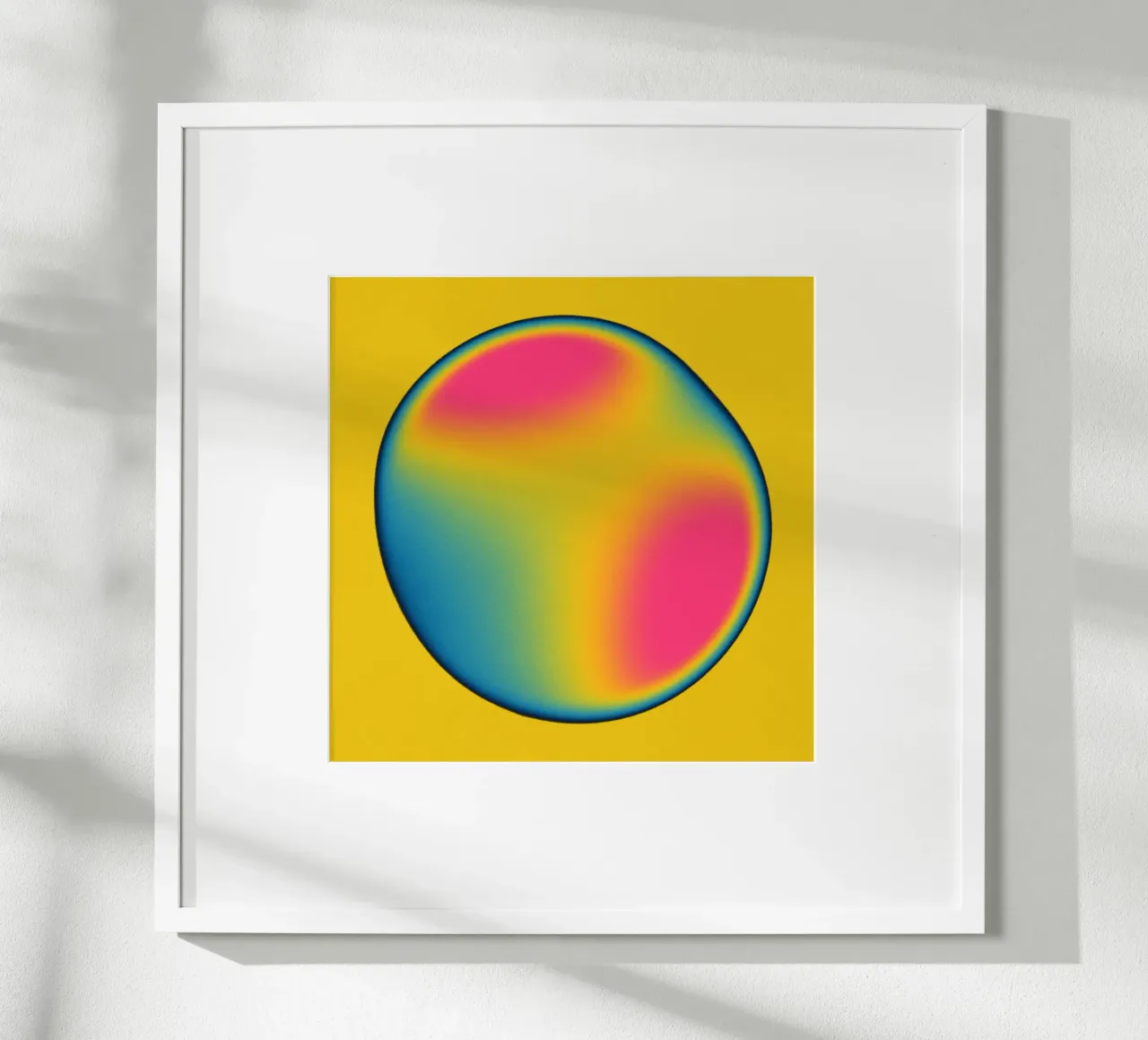 ECTOPLASM 100 poster da Jazzberry Blue