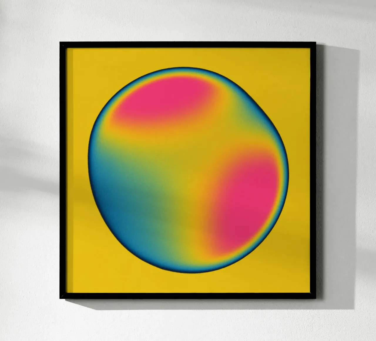 ECTOPLASM 100 poster da Jazzberry Blue