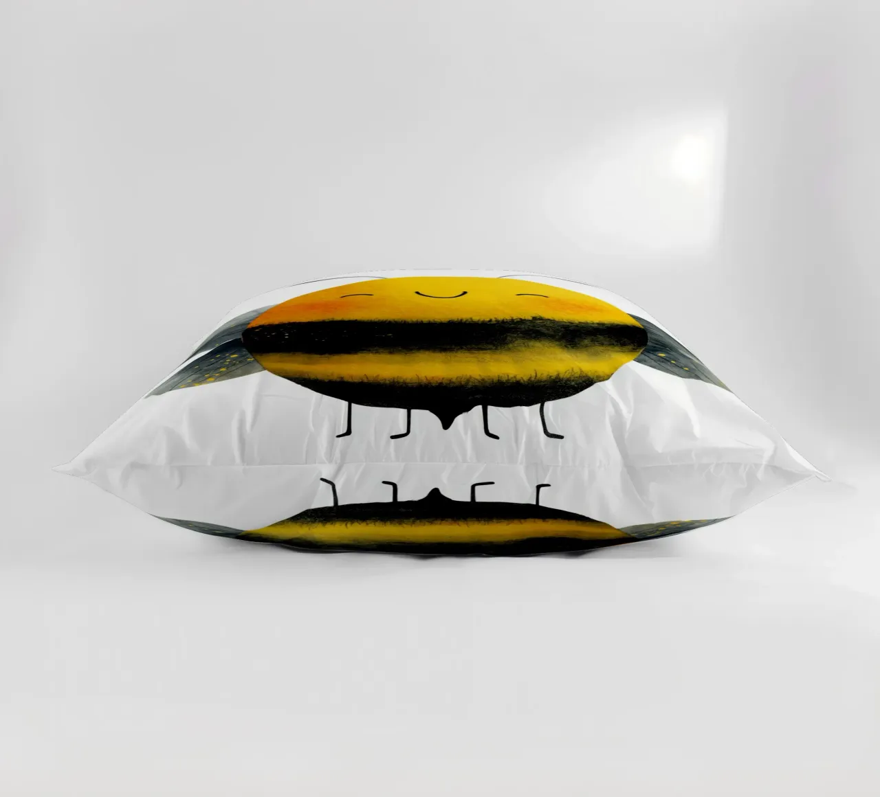 Baby Art decorative cushion by Pictura