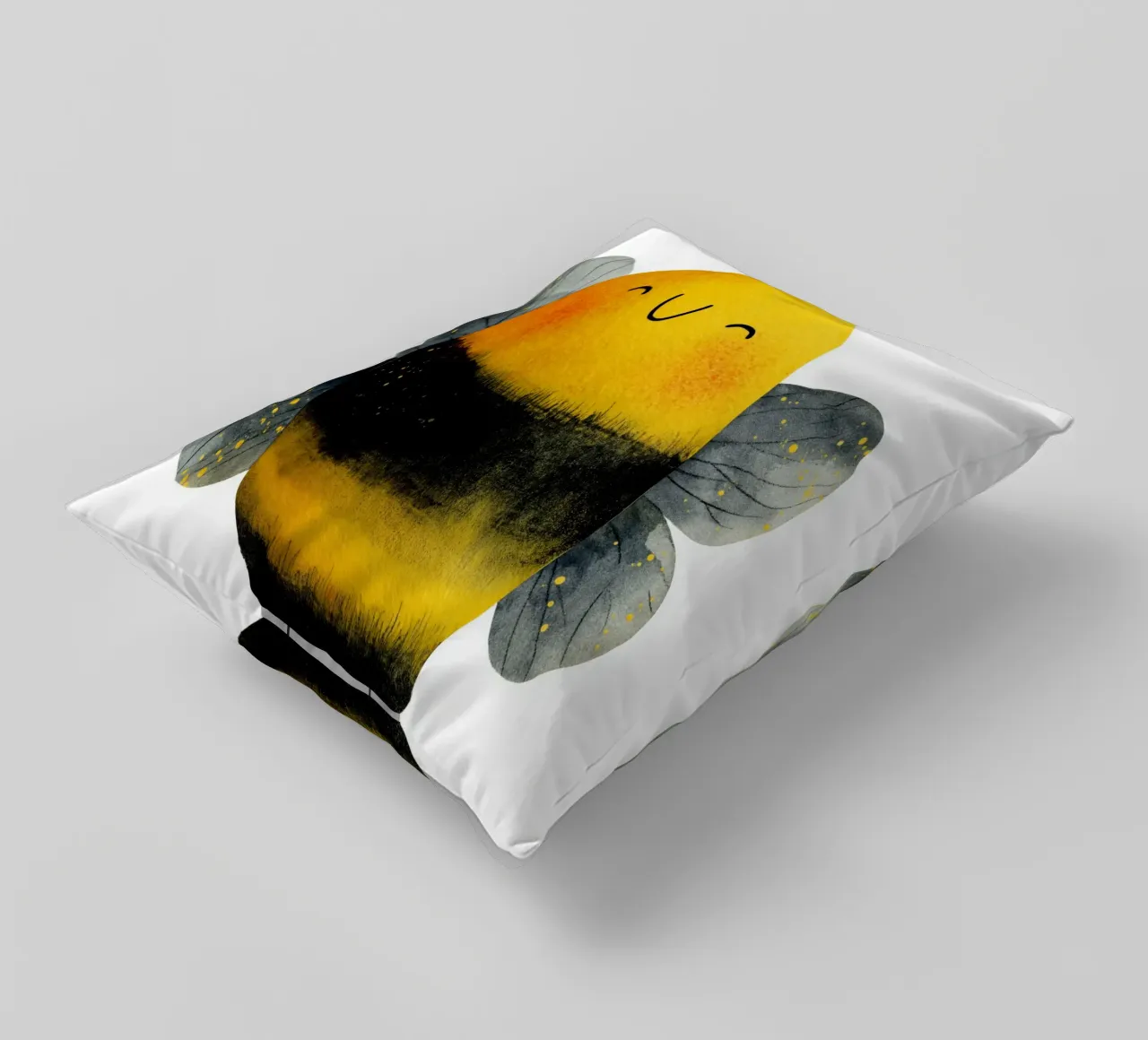 Baby Art decorative cushion by Pictura
