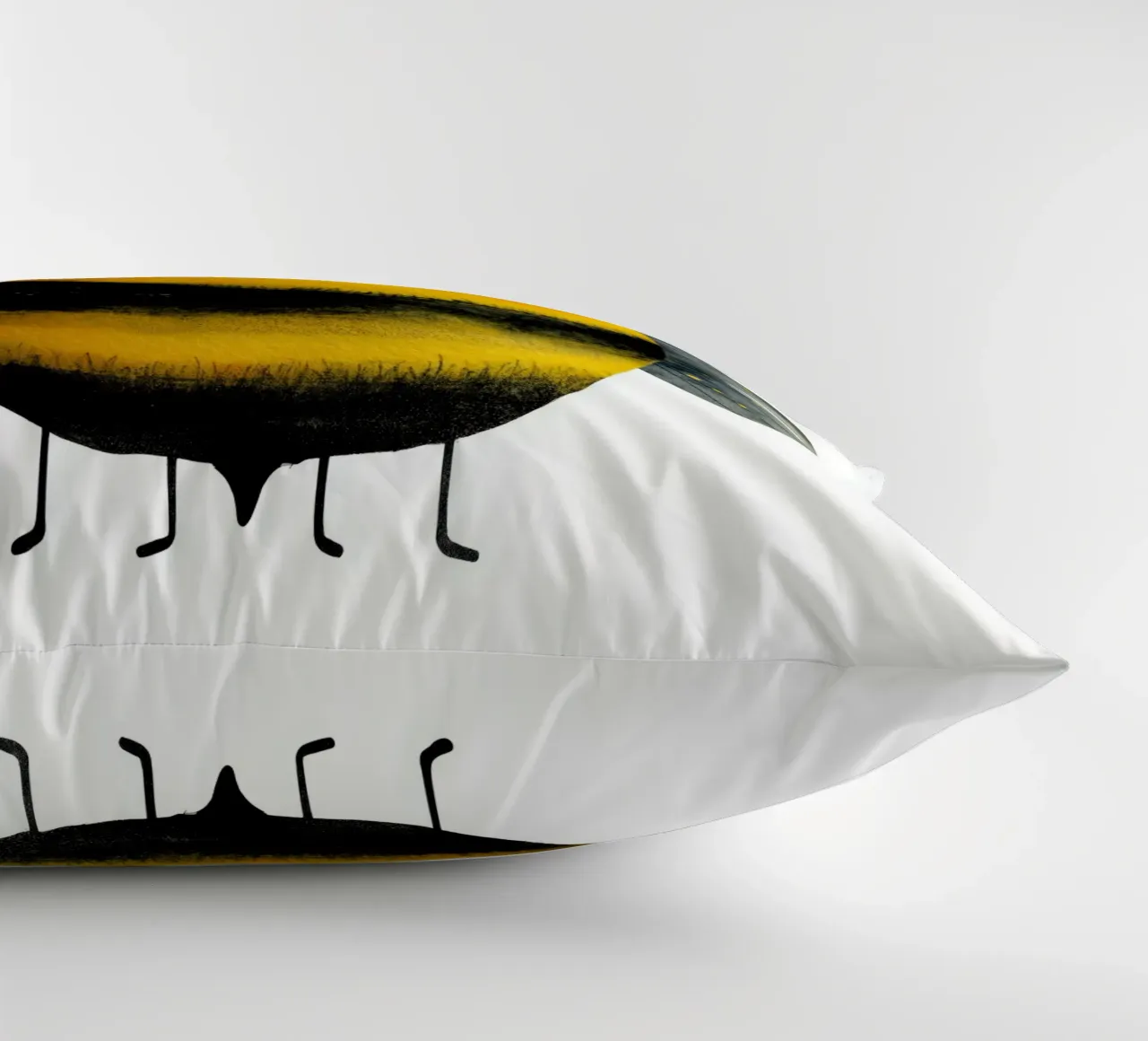Baby Art decorative cushion by Pictura