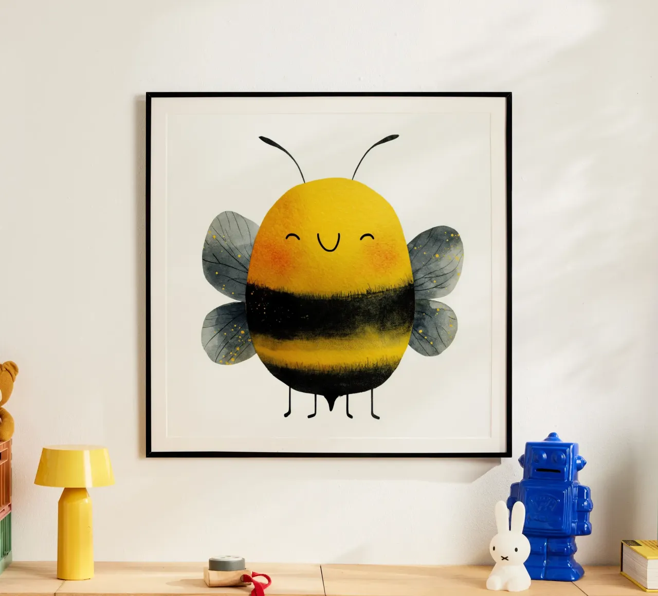 Arte del bambino poster da Pictura