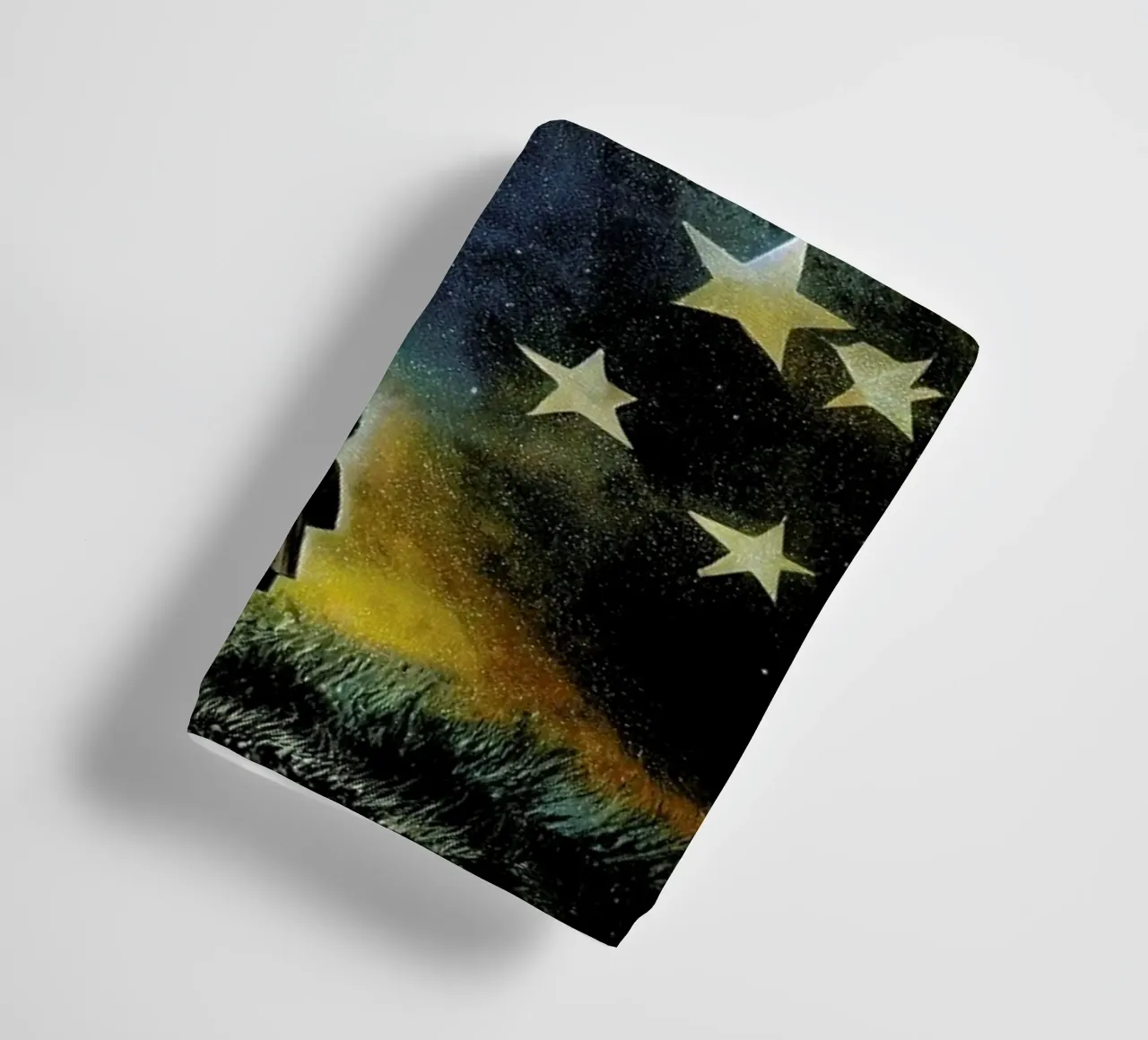 Look To The Stars asciugamano da bagno da treechild