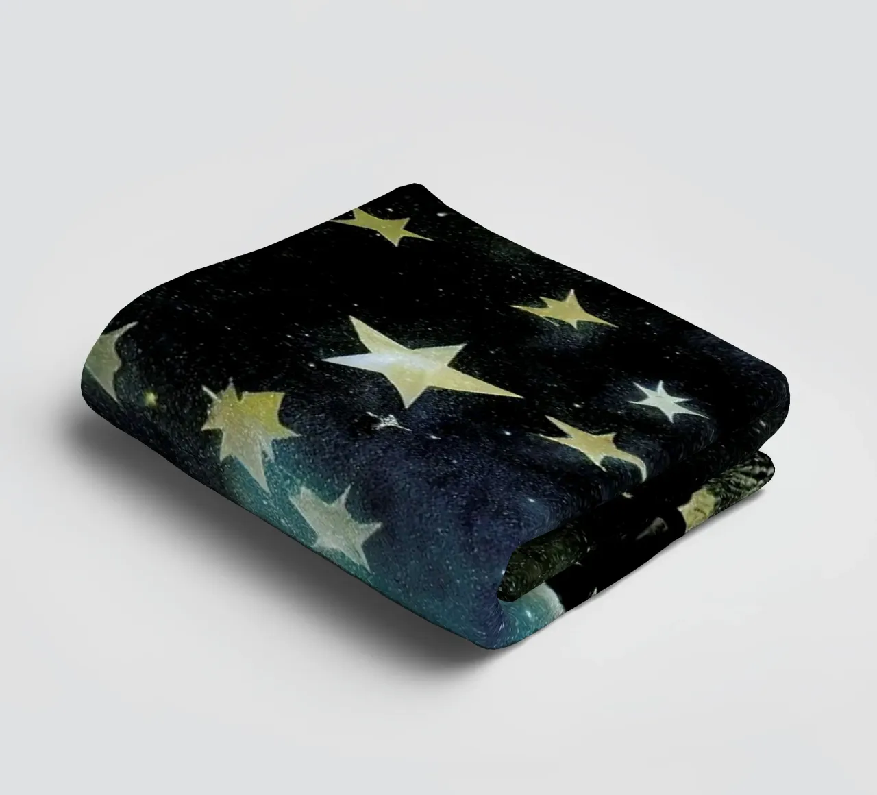Look To The Stars asciugamano da bagno da treechild