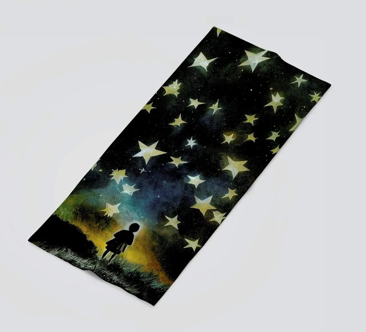 Look To The Stars telo mare da treechild