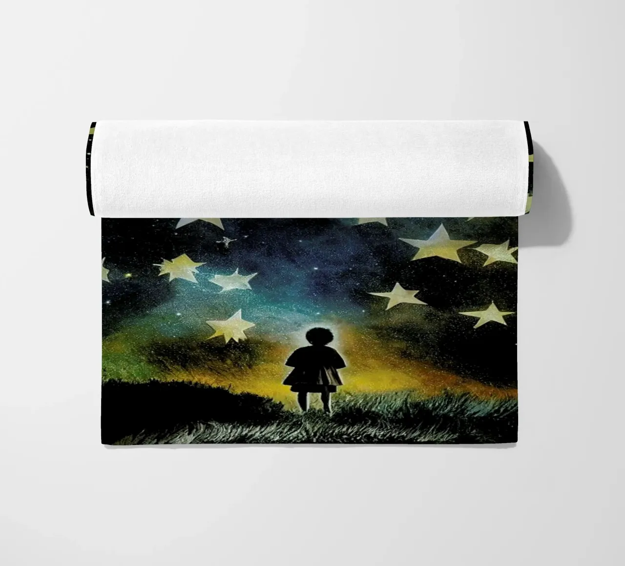 Look To The Stars telo mare da treechild