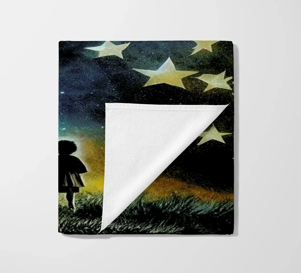 Look To The Stars telo mare da treechild