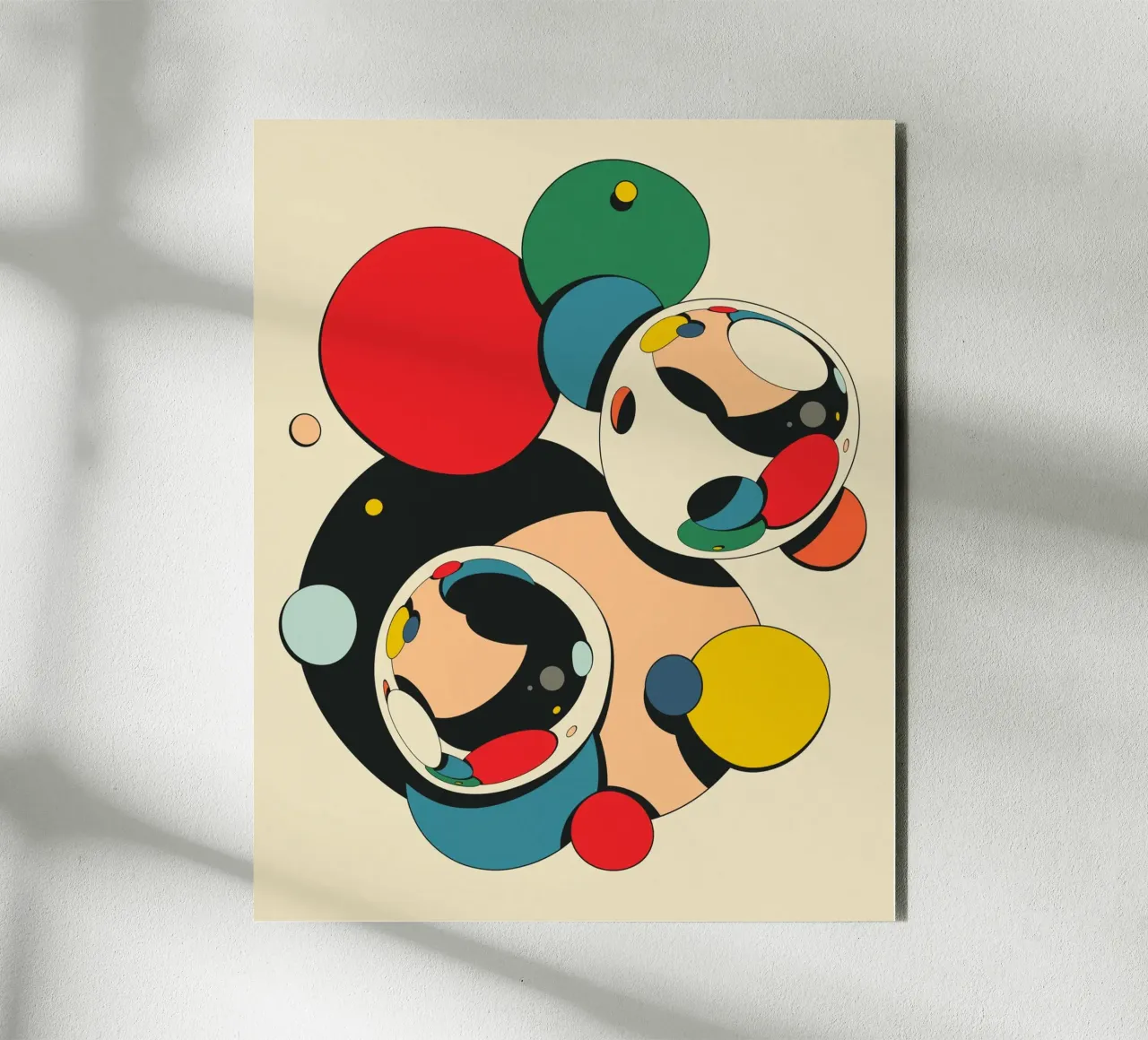 REFLECTIONS 2 forex plate by Jazzberry Blue