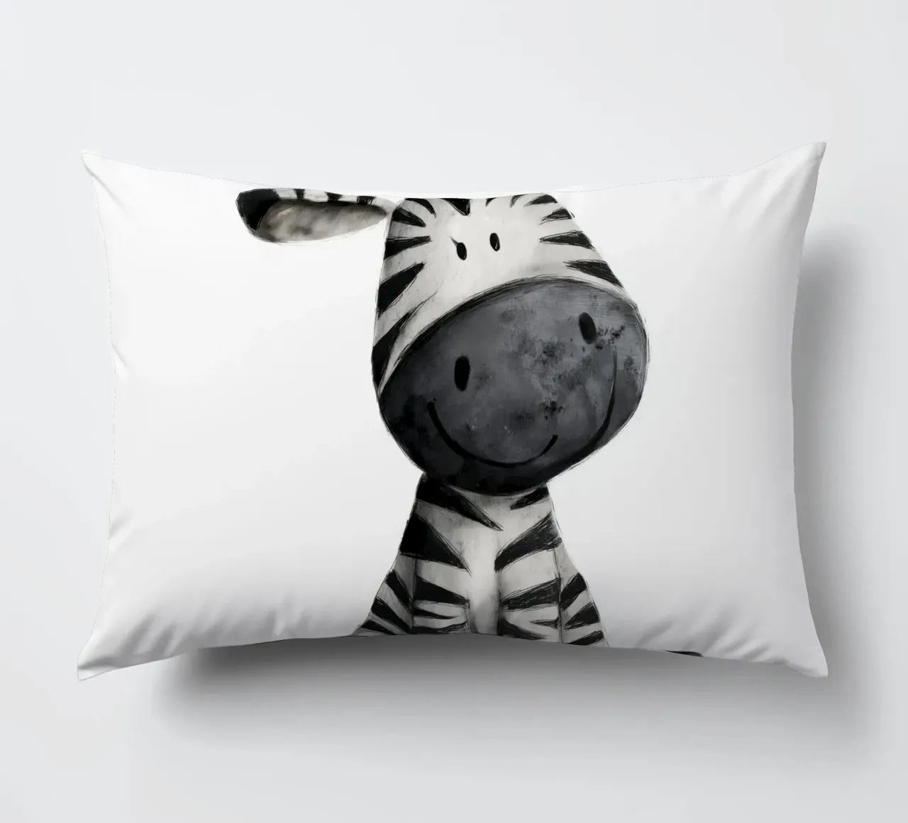 Zebra per la cameretta cuscino da Pictura