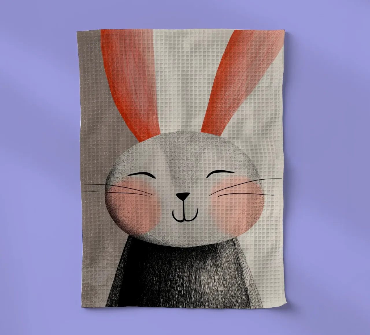 Lapin torchon de Pictura