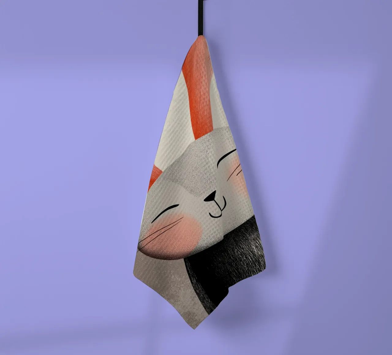 Lapin torchon de Pictura