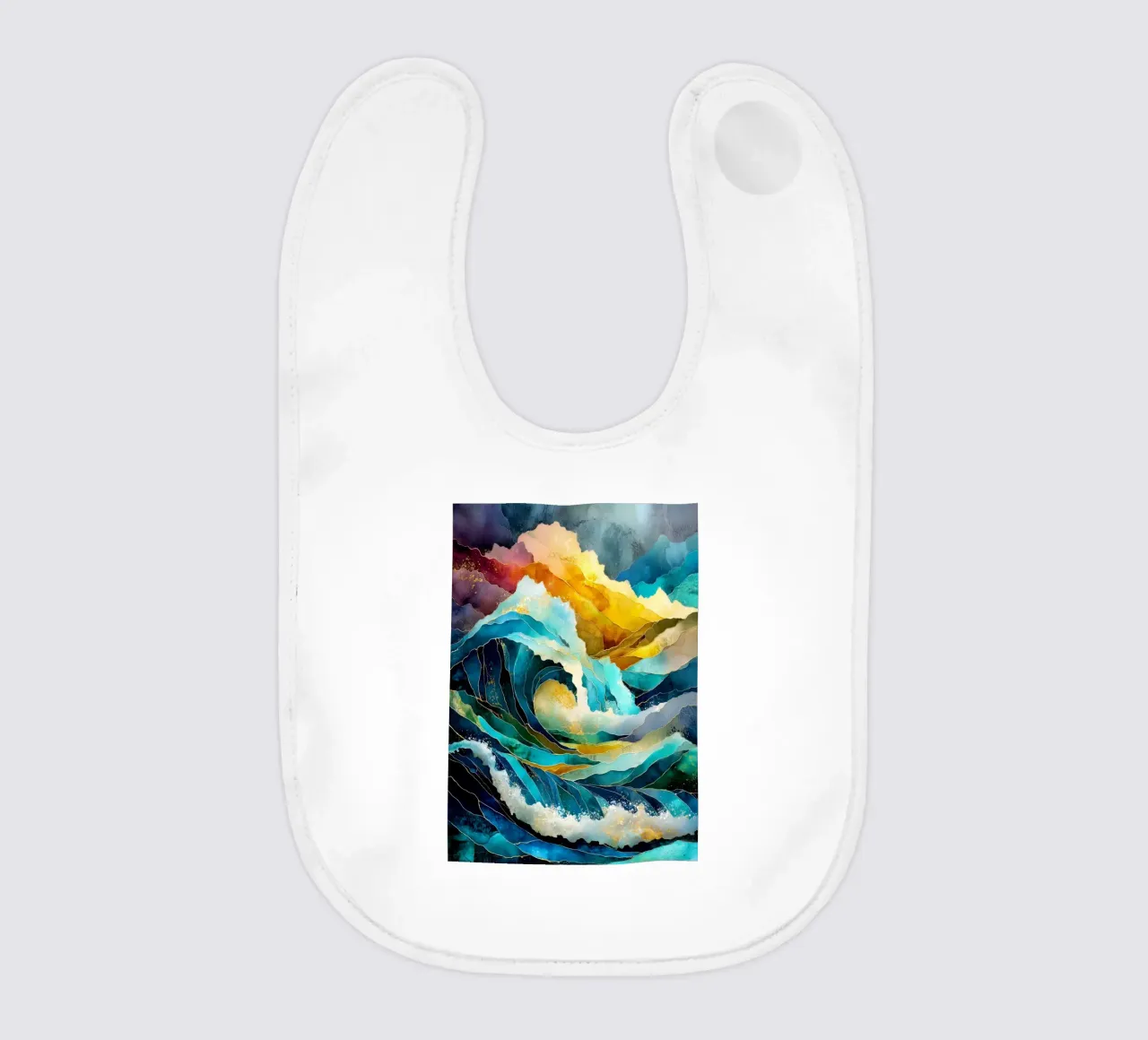 Waves bavaglino da Justyna Jaszke JBJart