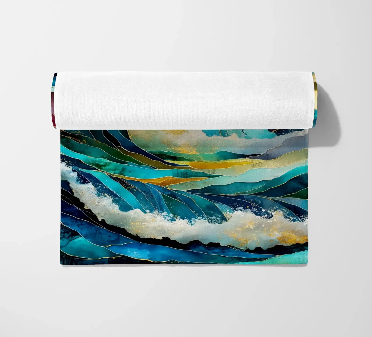 Waves telo mare da Justyna Jaszke JBJart