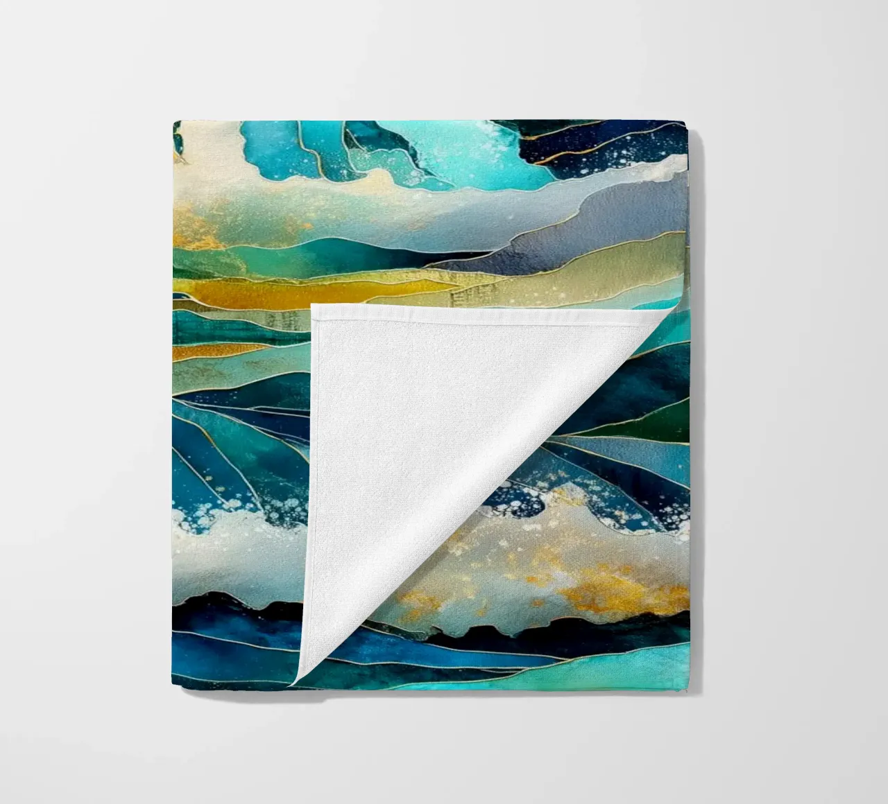 Waves telo mare da Justyna Jaszke JBJart