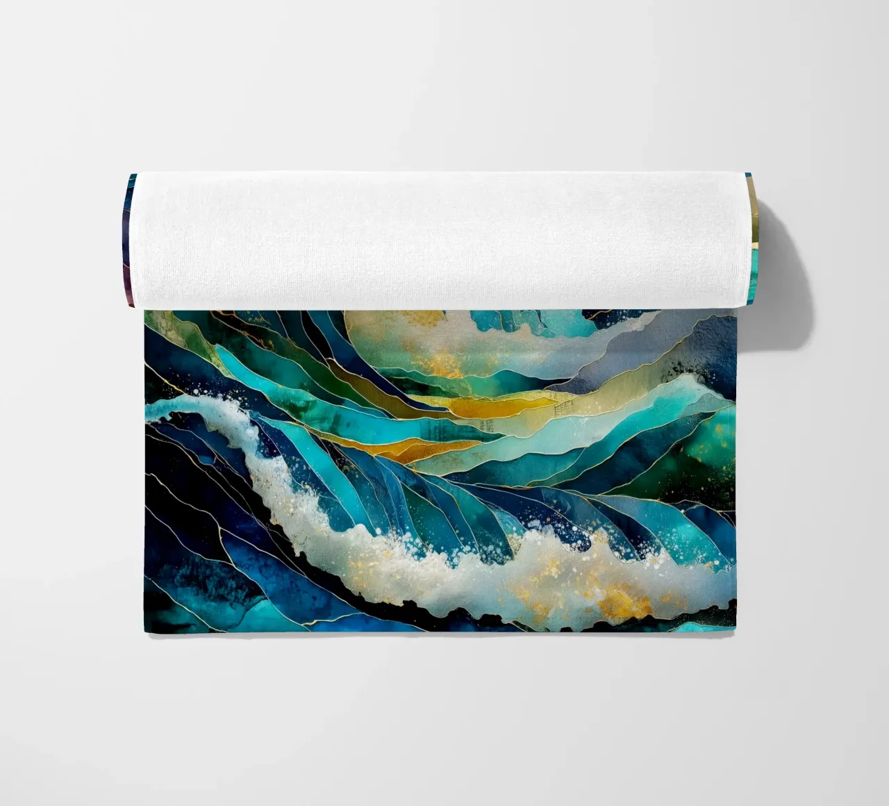 Waves telo mare da Justyna Jaszke JBJart