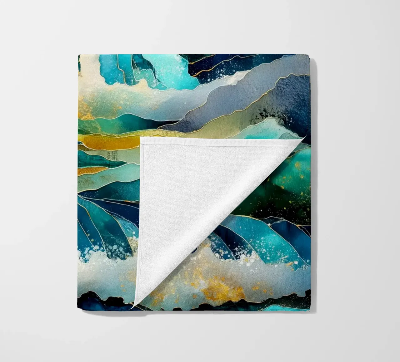 Waves telo mare da Justyna Jaszke JBJart