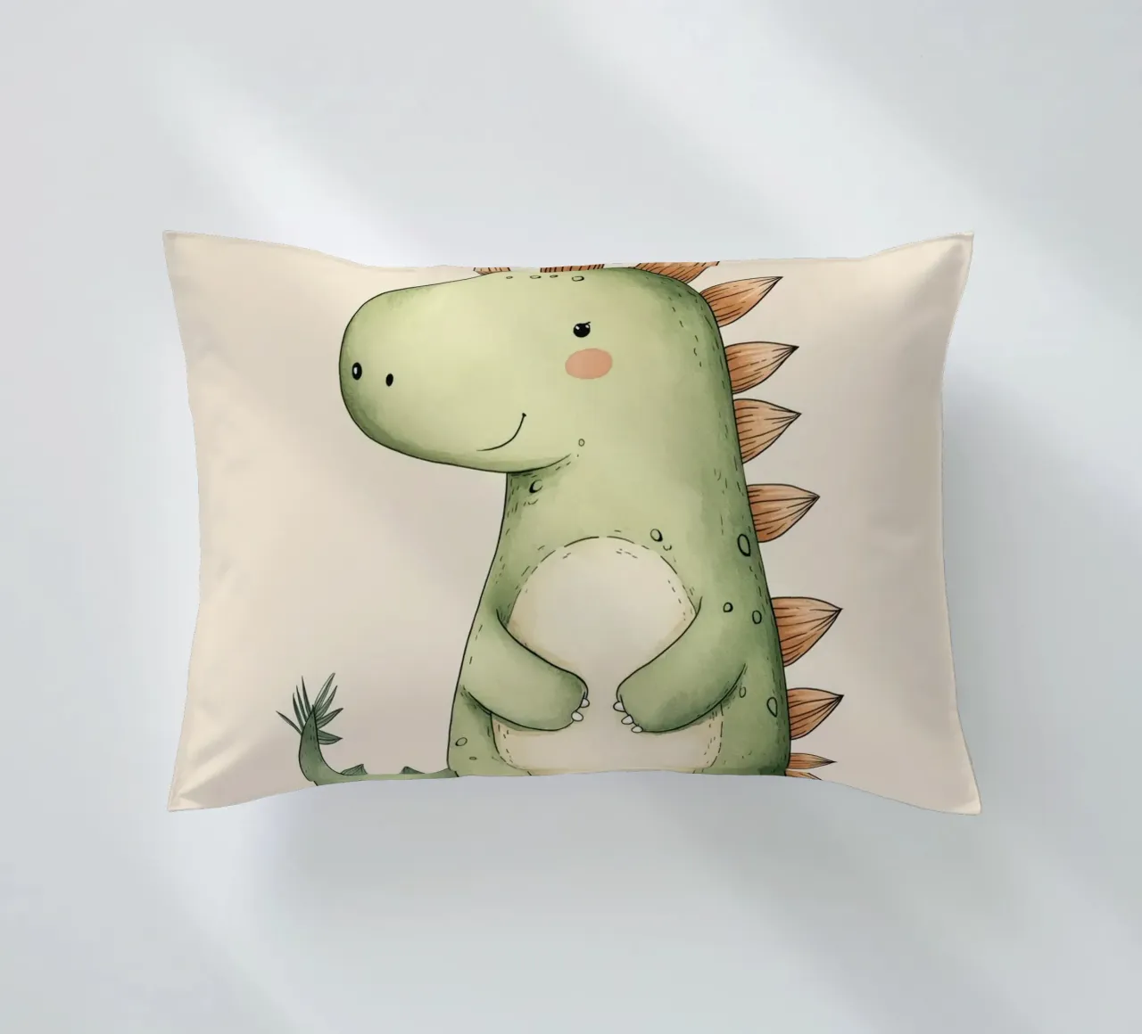 Dino cuscino da Pictura