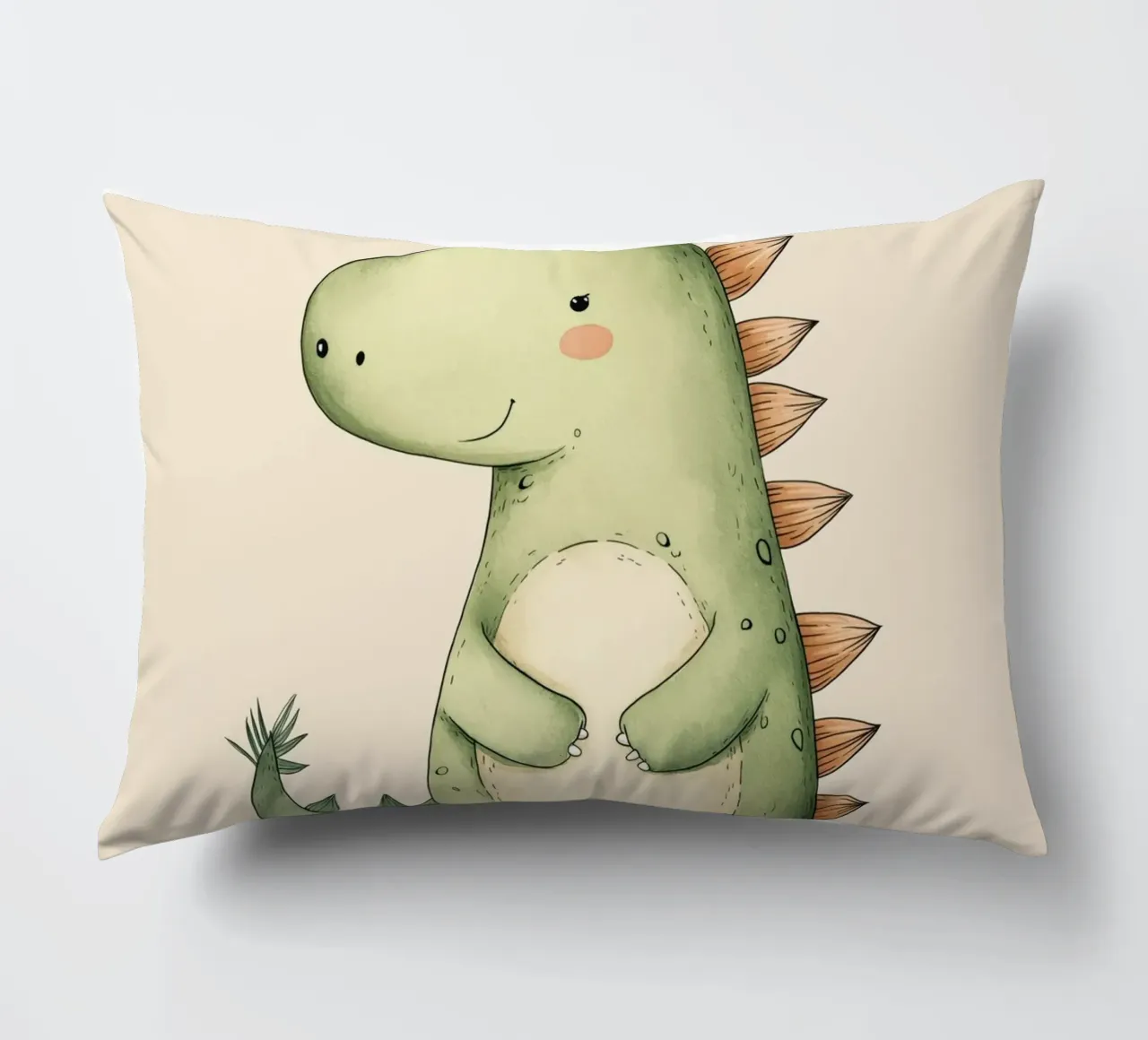 Dino cuscino da Pictura