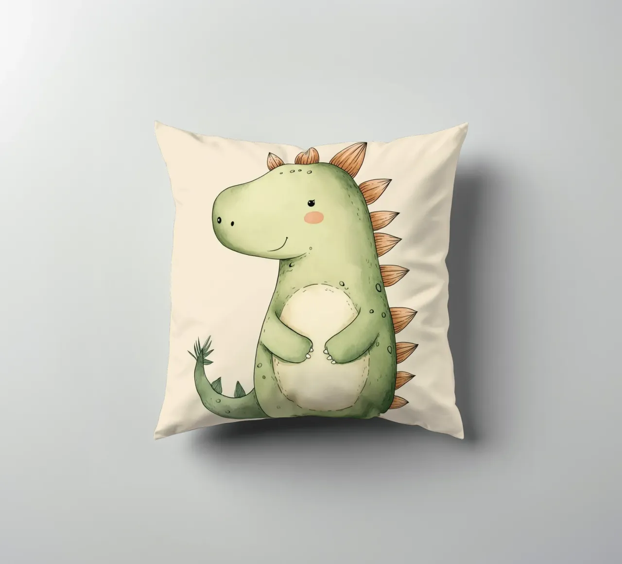 Dino cuscino da Pictura